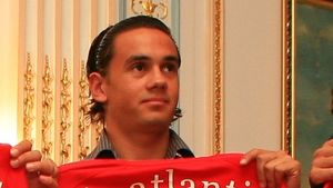 Andrei Ionescu a jucat pentru Steaua II