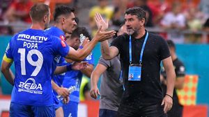Adi Mihalcea, mulțumit de rezultatul cu UTA și ușor nostalgic: „E posibil să-mi fi fost și mie mai ușor cu așa atmosferă”