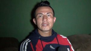 Fostul fotbalist Alfredo Pacheco a fost asasinat. În 2013 a fost suspendat pe viață pentru implicare în meciuri trucate