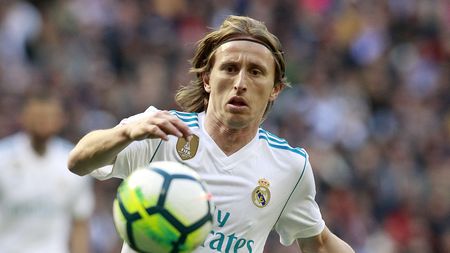 FOTO | Imaginea care lămurește situația lui Modric la Real Madrid. Fanii au reacționat imediat