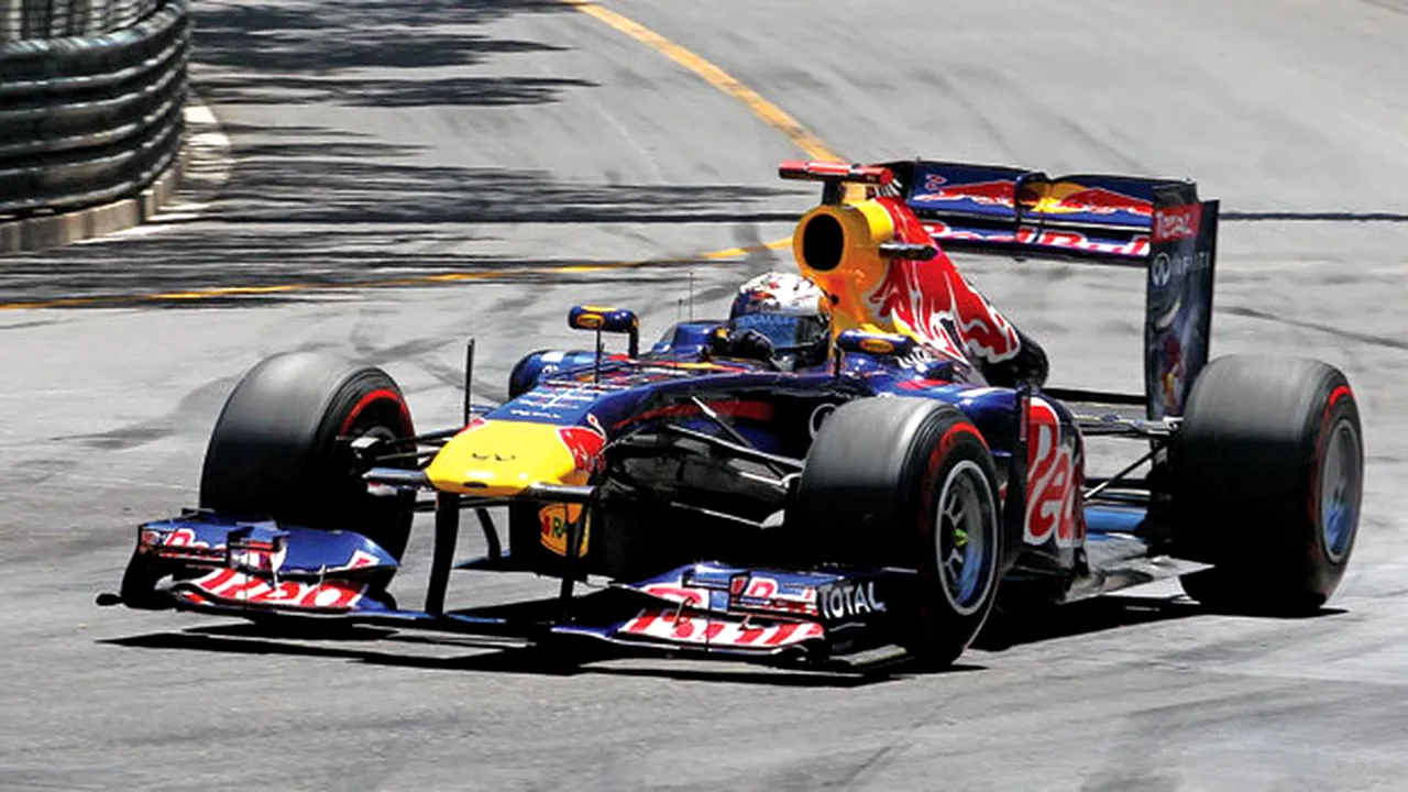 Scapă cine poate!** Monaco a făcut iar victime, Vettel a fost norocosul etapei