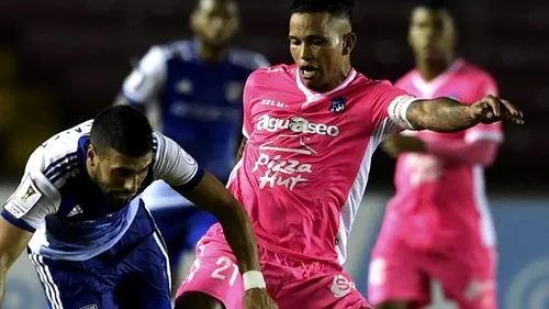 Fotbalistul Amilcar Henriquez, component al naționalei din Panama, a fost asasinat! A fost pe teren la ultimul meci al naționalei, alături de Penedo, portarul lui Dinamo