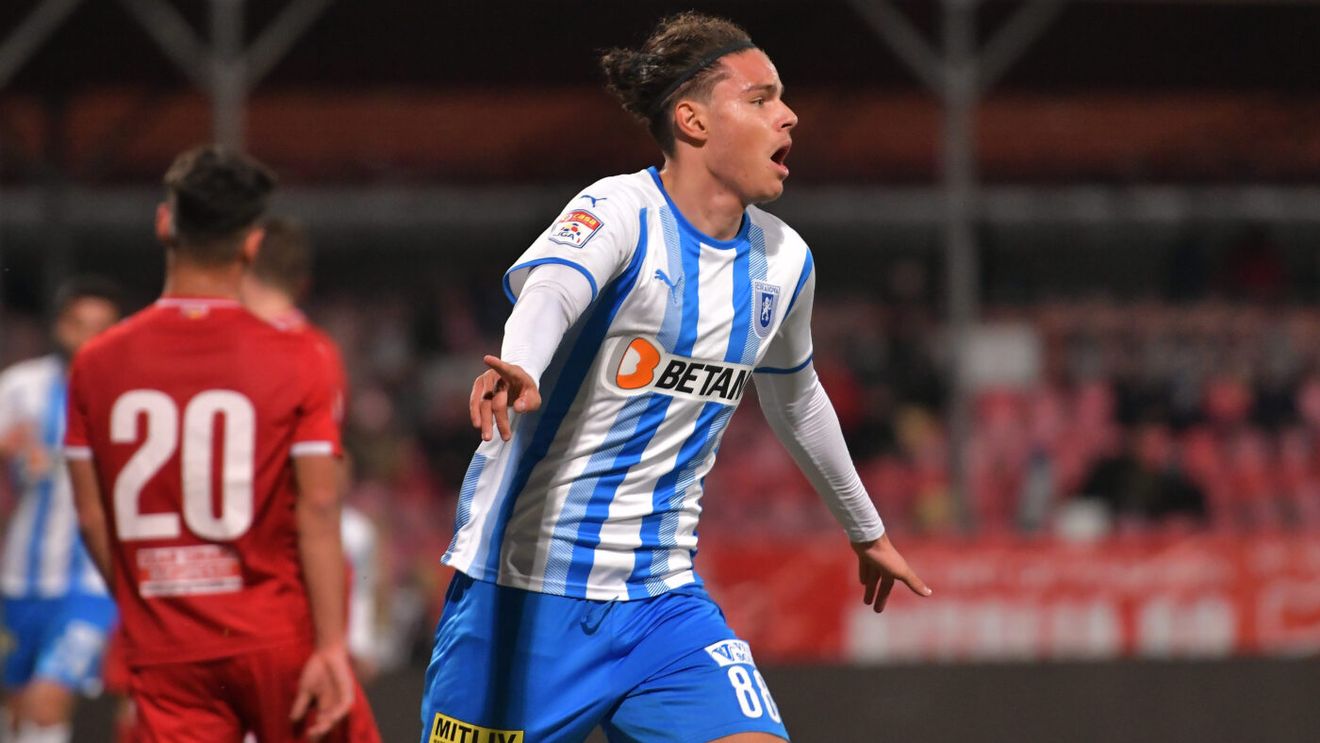 Atanas Trică a semnat cu CSA Steaua, dar e cu gândul la Universitatea Craiova. „Voi deveni un jucător emblematic!”