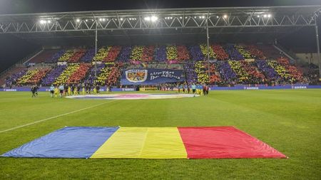FRF a decis! Unde vor juca tricolorii mici ultimele două meciuri din calificările pentru EURO 2019