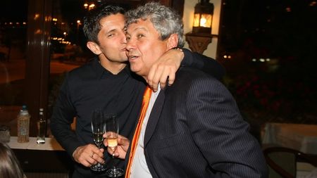 "Răzvan, ăsta a fost botezul tău!"**