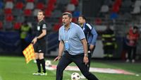 Marius Baciu a dat de pământ cu fotbaliștii săi. Stoian, Joao Paulo, Tănase și Olaru au fost criticați fără menajamente: „E nepermis!”