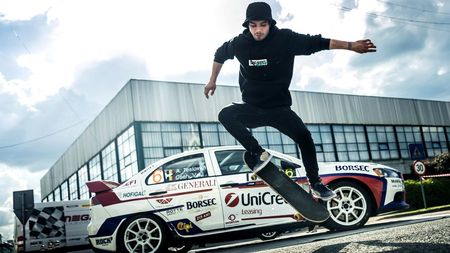 CNRB 2021: Bătălie pe cinste pentru Adi Teslovan în Raliul Maramureșului