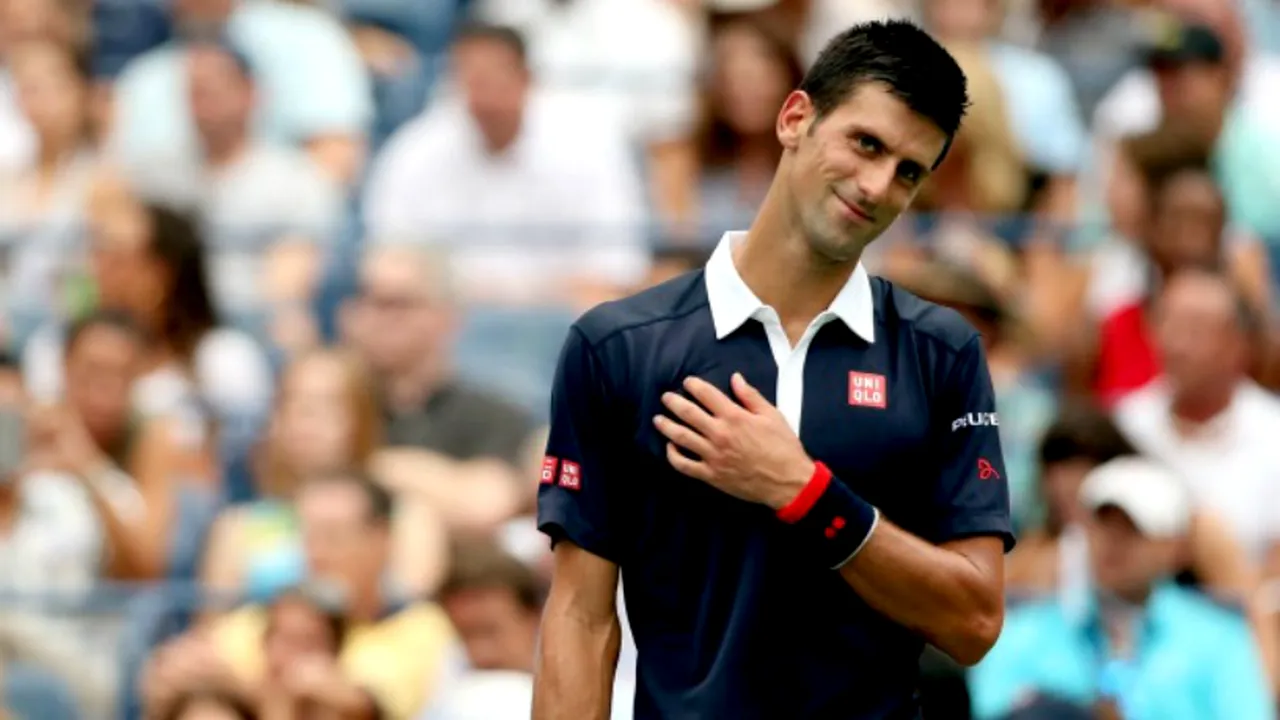 Djokovic, reacție extraordinară după ce a pierdut locul 1 ATP: 