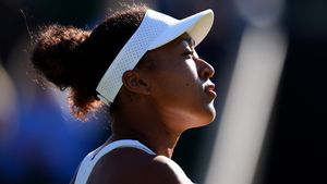 Naomi Osaka a vorbit cu o sinceritate rară despre depresia post-partum
