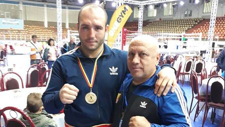 Centura de Aur - Nicolae Linca. Trei trofee au rămas acasă: Robert Jitaru, Mihai Nistor și Claudia Nechita campioni la Galați