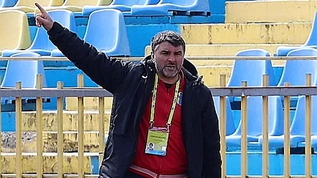 Adrian Mihalcea vrea mai mult! Unirea Slobozia va încerca să dea lovitura cu ”U” Cluj, dar antrenorul recunoaște: ”Va fi o partidă foarte grea”. Detaliul la care a lucrat toată săptămâna și de ce a picat amicalul cu FC Buzău
