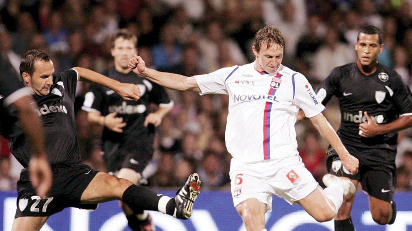 Kallstrom: „Un punct e bun contra Stelei!"