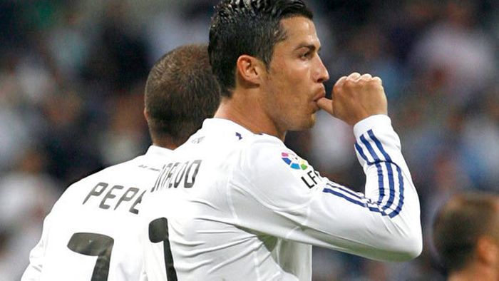 Vă vine să credeți că Ronaldo a declarat așa ceva?** "Smerenia, cultura și educația sunt valorile mele! Cu ele o să-mi cresc copiii" :)