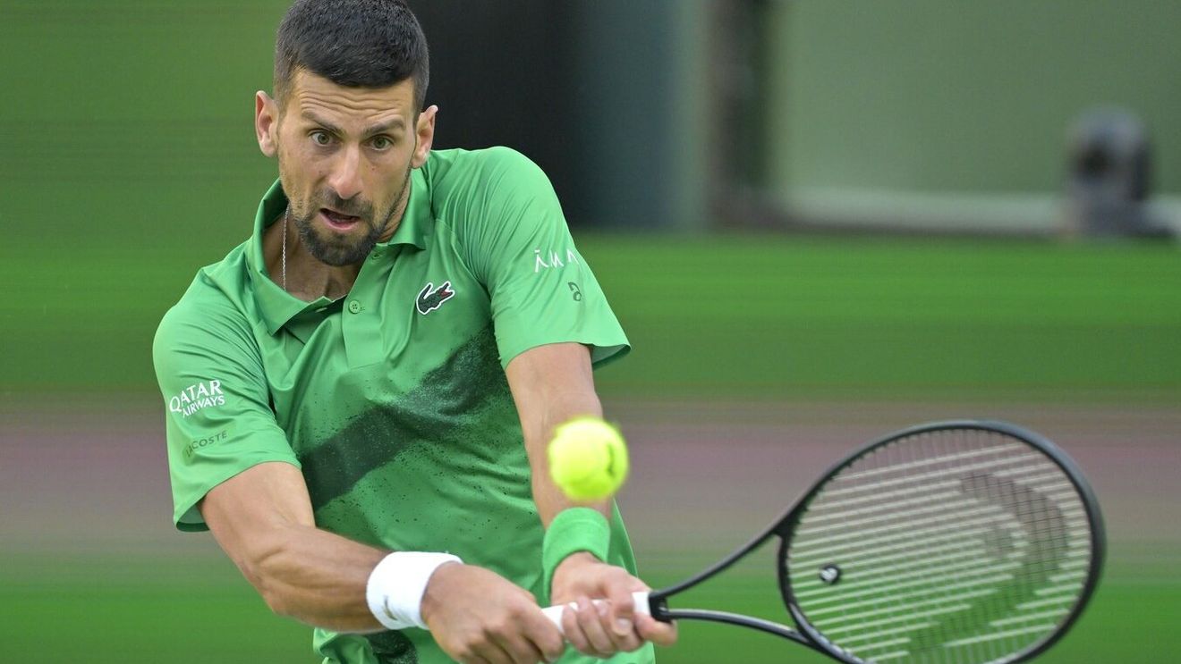 Șoc la Indian Wells! Novak Djokovic, eliminat încă de la primul meci