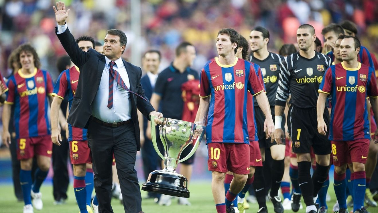 „Sunt sigur că se va întoarce la Barcelona!”. Joan Laporta a anunțat când va reveni Leo Messi pe „Camp Nou”