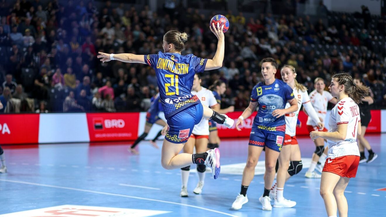 Care este programul meciurilor la Trofeul Carpați la handbal feminin? România, victorie în prima zi, Cristina Neagu este în continuare accidentată