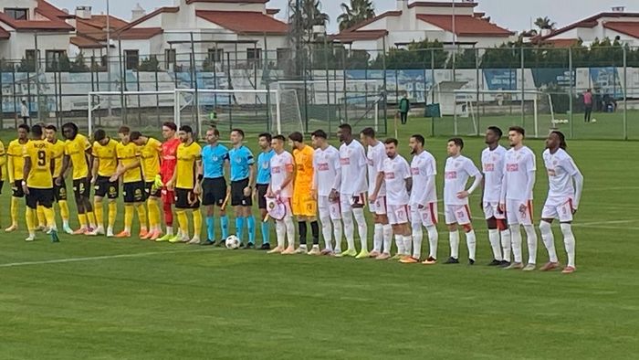 Cum au driblat cei de la Dinamo legea din Turcia, care interzice reclamele la case de pariuri