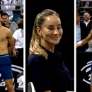 Femeile din primele rânduri au luat-o razna când l-au văzut pe Novak Djokovic dezbrăcat. Au scos telefoanele și l-au filmat pe sârb în timpul unui număr de striptease, pe teren, iar bulgarul Grigor Dimitrov a reacționat pe măsură