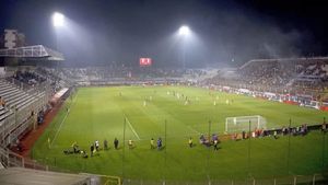 Nocturna stadionului din Giulești va ajunge la Călărași: "Suntem în discuții avansate"