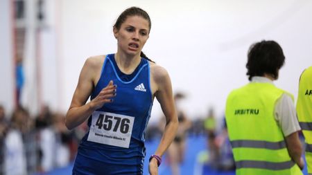 Echipa României a rămas în Liga 1 a Campionatului European. Tricolorii - locul 9 la Heraklion, cu o singură victorie în 40 de probe: Claudia Bobocea, la 1500 m