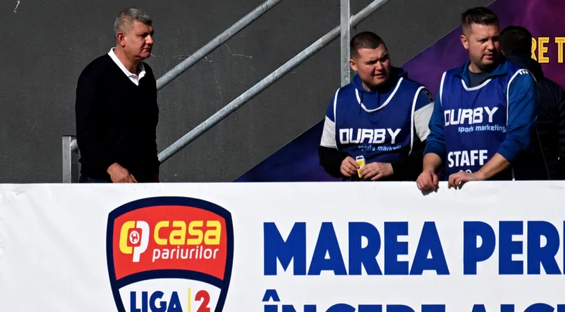 Chindia - FC Voluntari 0-2 continuă la comisie! Președintele ilfovenilor și membrul CEx FRF a fost reclamat la federație! De ce e acuzat Bogdan Bălănescu și cum comentează gestul târgoviștenilor