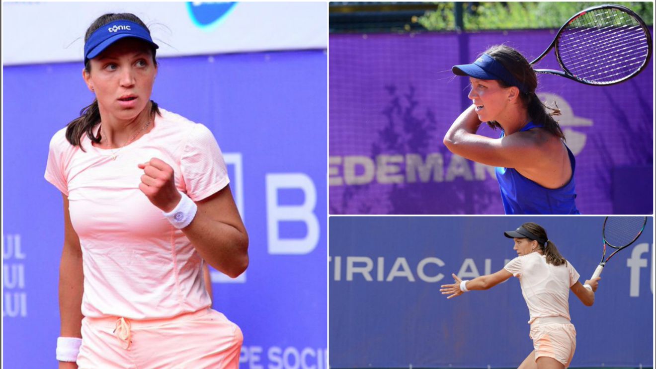 DEZVĂ‚LUIRI | Patricia Țig, în "sferturi" la revenirea în circuitul WTA. "Prezența fetiței mele este o motivație incredibil de puternică. Fizic, sunt chiar mai bine decât înainte. Vreau să mă autodepășesc și să fac mult mai multe decât în prima parte a carierei"