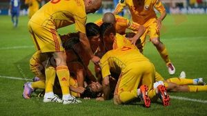 Europa, uimită de prestația tricolorilor cu Bosnia!** El poate deveni cel mai scump fotbalist român din istorie: