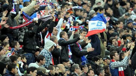 EXCLUSIV** Gălățenii vor să umple "Național Arena"! Femeile și copiii sub 14 ani vor avea acces gratuit cu Basel