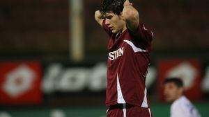 VEZI când va afla Săpunaru dacă poate evolua la Rapid!** Federația Portugheză analizează recursul!