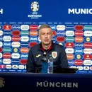 Edi Iordănescu și Nicolae Stanciu răspund LIVE întrebărilor de la Allianz Arena Munchen: „Nu știu dacă Ucraina are vreo verigă slabă!”