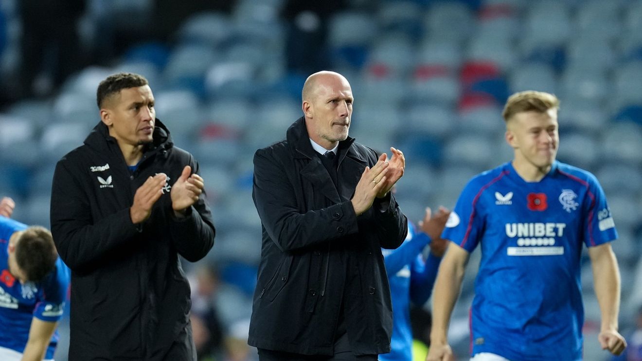 S-a rupt vestiarul lui Rangers. E marea șansă a lui Ianis Hagi: Philippe Clement a pierdut sprijinul fotbaliștilor