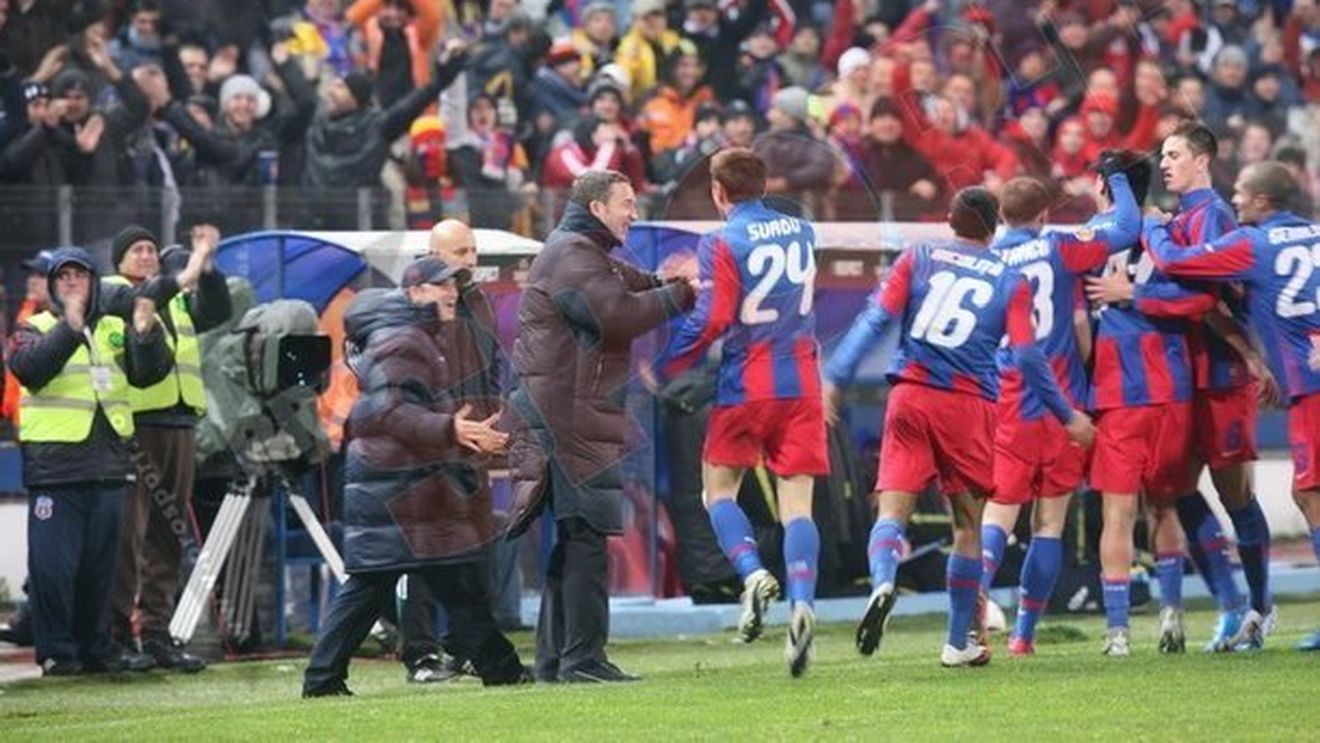 "Steaua s-a ridicat la un nivel mare cu Liverpool!** Ar fi trebuit să câștige"