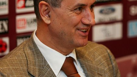 Copos: "Este pentru prima dată când nu mi-a crăpat inima"