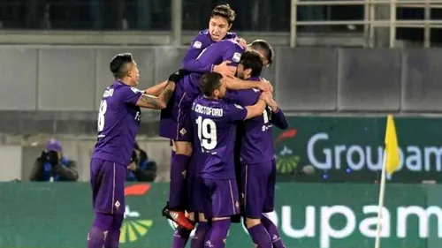 Încă un român la Fiorentina? Ce surpriză! Cel mai în formă atacant al naționalei, pe lista trupei viola