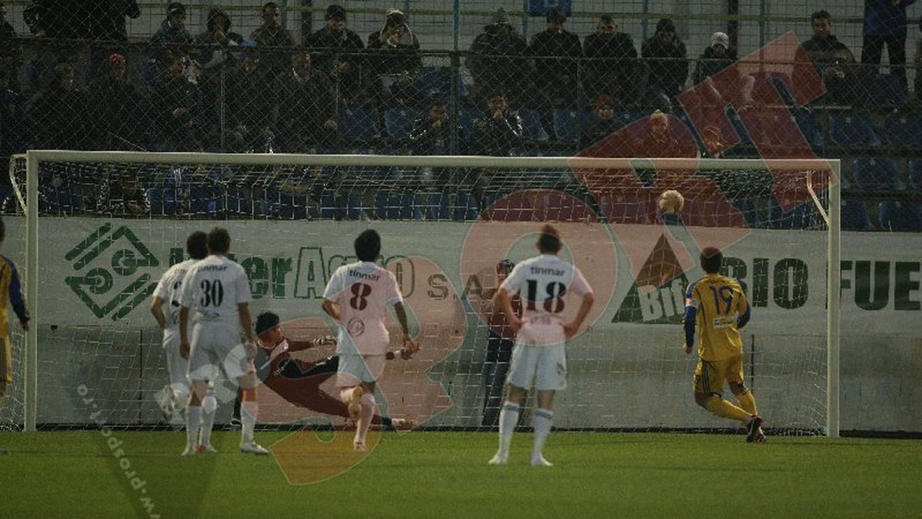 Derby nedecis!** Astra - Petrolul 1-1!