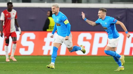 UEFA a reacționat imediat după ce a văzut golul lui Vlad Dragomir și a luat decizia