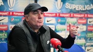Gică Hagi, discurs fulminant despre multinaționalele care fac sute de milioane de euro din România! Cere legea care să schimbe destinul țării: câți bani ar trebui să dea marile companii