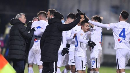 Gică Popescu, despre interesul Universității Craiova pentru cel mai tehnic jucător din Liga 1. „A fost o înțelegere de contract!”