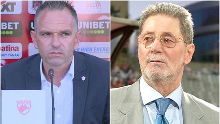 Cornel Dinu, dezvăluire de senzație despre spaniolii care au preluat Dinamo. „În spatele lui Cortacero nu e decât o căsuţă poştală”