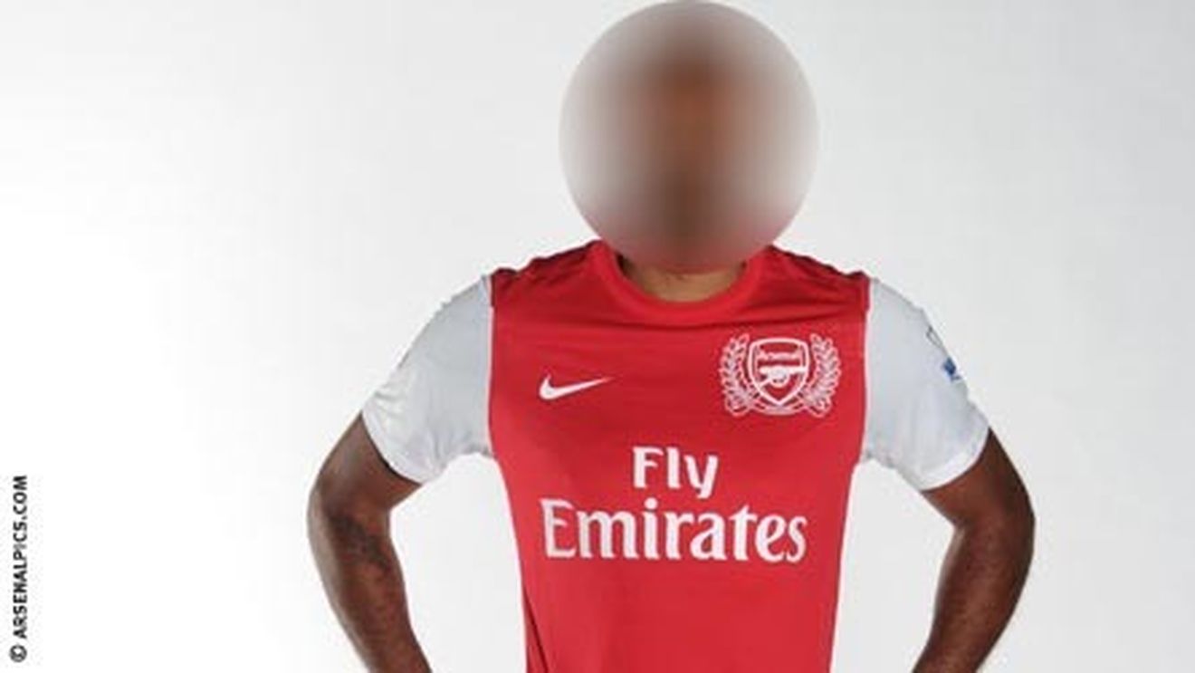 GAFĂ‚ incredibilă făcută de cei de la Arsenal!** Site-ul oficial a publicat o poză cu ultimul transfer al "tunarilor" FOTO