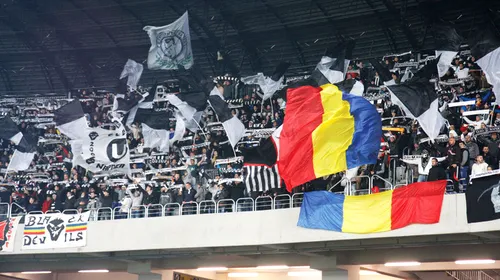 EXCLUSIV | Tensiuni imense la „U”: fanii au intrat în vestiar și au amenințat jucătorii