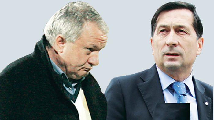Gemenii arbitrajului românesc, în război!