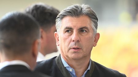 Ionuț Lupescu a trasat obiectivul pentru Dinamo şi a avut o reacție de mare campion legat de meciul rivalei FCSB cu PAOK