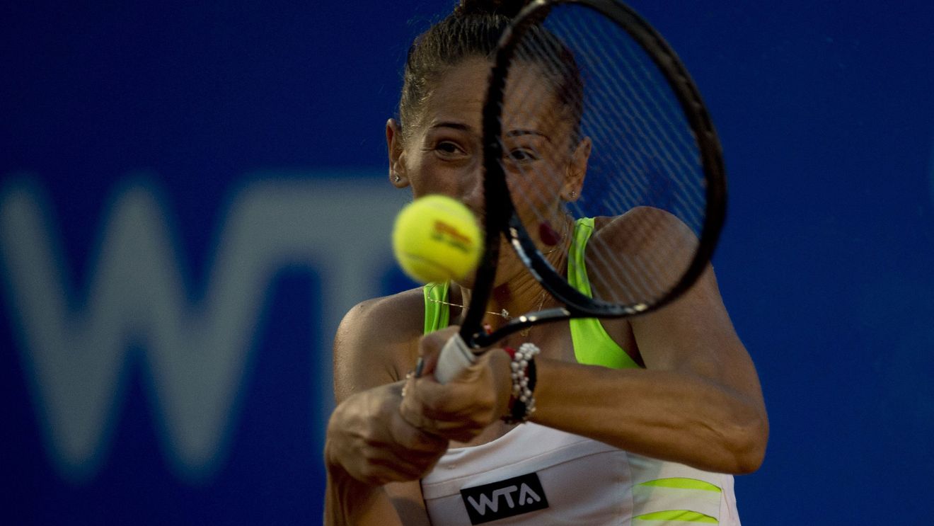 Alexandra Cadanțu s-a calificat în turul doi la Katowice și o va întâlni pe Irina-Camelia Begu