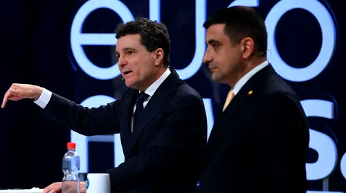 Discurs halucinant, după ce s-a decis finala George Simion – Nicușor Dan. „Pleava societății s-a luptat. Avem exemplul când Avram s-a rugat pentru Sodoma și Gomora”