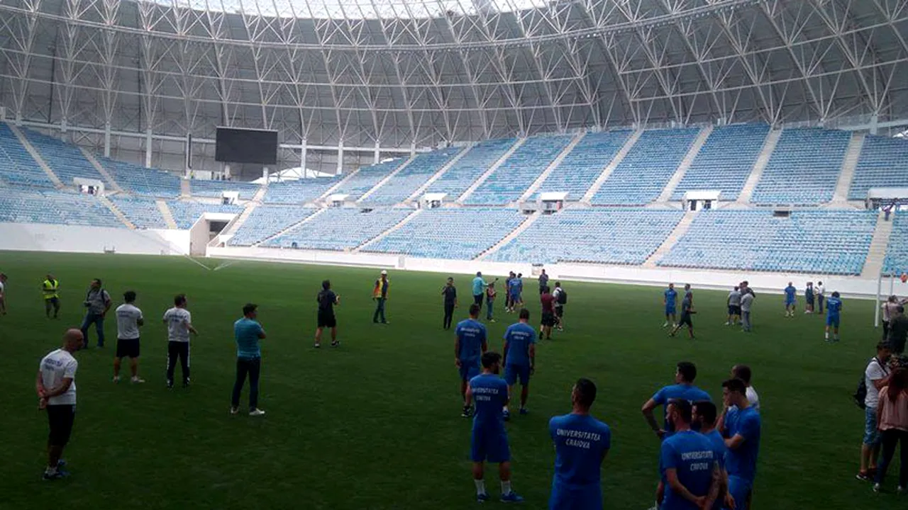 Familia lui Ion Oblemenco a reacționat după ce Olguța Vasilescu a anunțat că și-ar dori să schimbe denumirea stadionului din Craiova