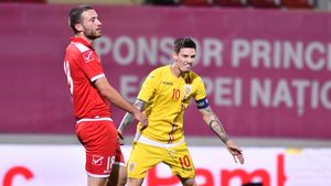 Adi Mutu insistă ca Dennis Man să joace la România U21. „Nu va fi nicio problemă!” Pronosticul ”Briliantului” pentru EURO 2021 | VIDEO