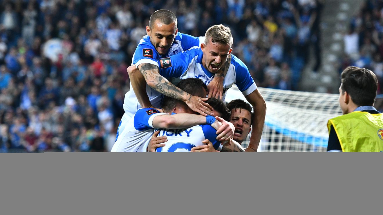 Patru ținte ale Craiovei pentru înlocuirea lui Mitriță! Mangia vrea un puști de la Hagi: "Dacă o echipă vrea jucători tineri, de calitate, care cunosc fotbal, atunci trebuie să apeleze la cei de la Viitorul"
