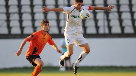 Curelea și-a găsit echipă: **unde va evolua atacantul de 28 de ani până în vară