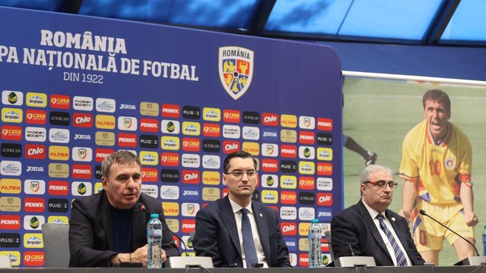 Răzvan Burleanu a spus tot! Pe ce perioadă se întinde contractul lui Gică Hagi la naționala României